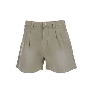 Erl Men Unisex Short Shorts Woven